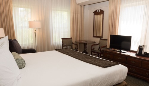 Habitación Deluxe, 1 cama de matrimonio grande (Deluxe King)