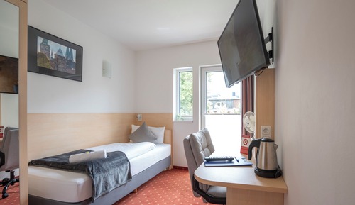 Habitación individual estándar