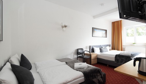 Habitación cuádruple