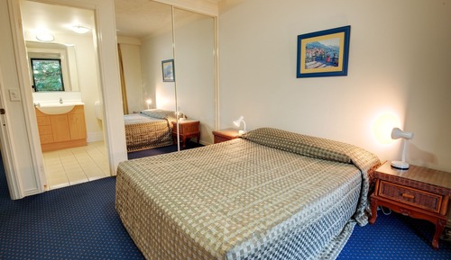 Apartamento estándar, 2 habitaciones