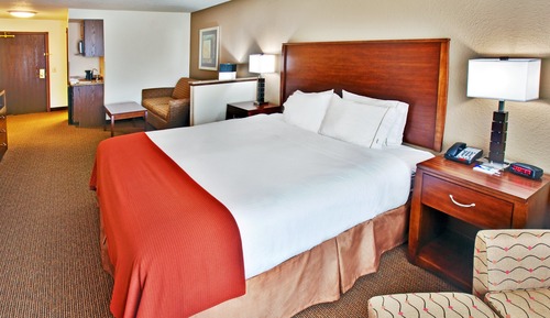 Suite, 1 cama de matrimonio grande
