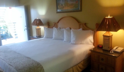 Habitación Deluxe, 1 cama de matrimonio grande, balcón