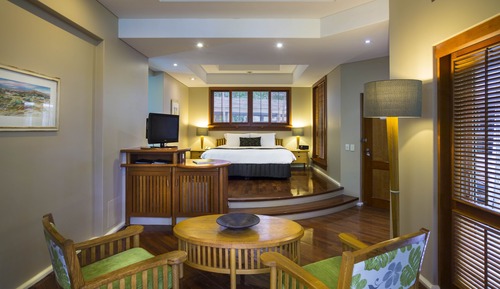 Suite, 1 cama de matrimonio grande