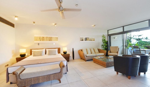 Suite estudio de luna de miel