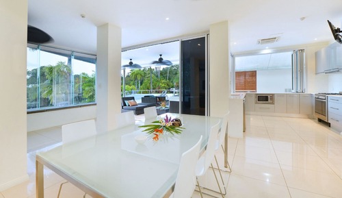 Apartamento ejecutivo, 2 habitaciones