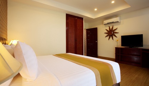 Suite Deluxe, 1 habitación