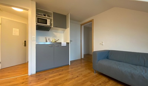 Apartamento, 1 habitación