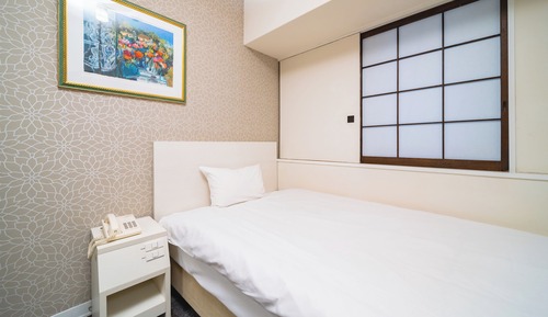 Habitación individual Deluxe, no fumadores (with luggage storage service)