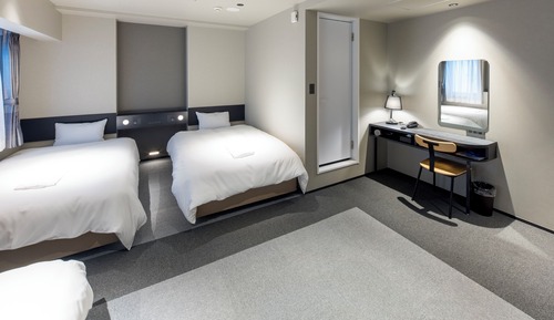 Habitación triple Premium, varias camas, no fumadores (with luggage storage service)