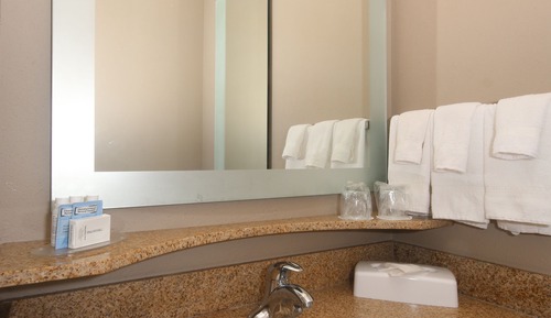 Estudio, 1 cama de matrimonio grande con sofá cama (Hearing Accessible)