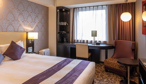 Habitación estándar, 1 cama de matrimonio, no fumadores