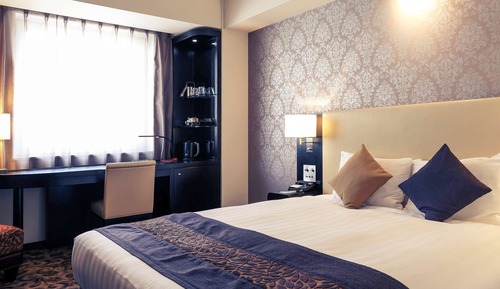 Habitación estándar, 2 camas individuales, no fumadores