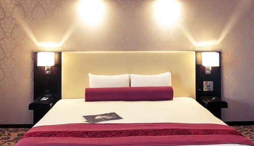 Habitación estándar, 1 cama de matrimonio (Plus)