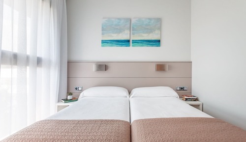 Apartamento estándar, 1 habitación