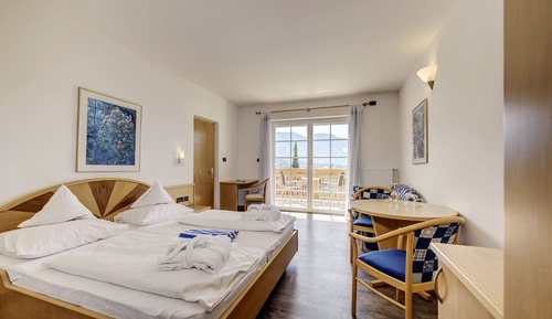 Habitación Confort doble, vistas a la ciudad