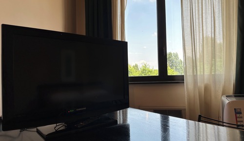 Habitación estándar con 1 cama doble o 2 individuales