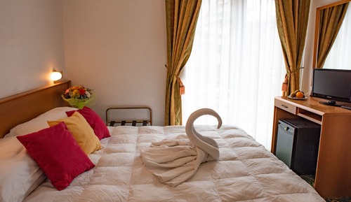 Habitación económica doble