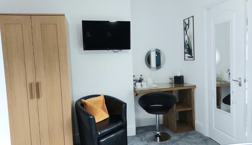 Habitación estándar doble