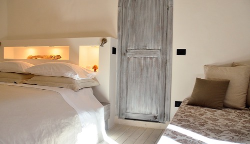 Junior suite with balcony / double or twin