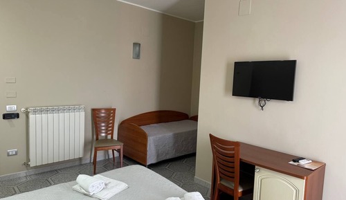 Habitación cuádruple