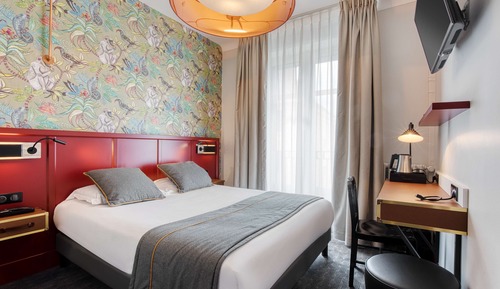 Habitación Confort, 1 cama de matrimonio, no fumadores