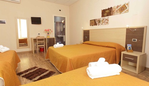 Habitación triple
