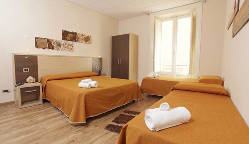 Habitación cuádruple
