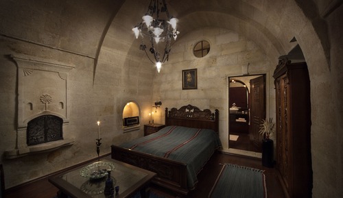 Habitación Deluxe, 1 cama doble