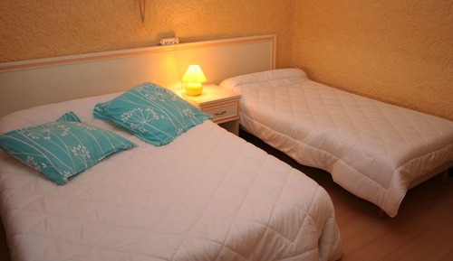Habitación triple