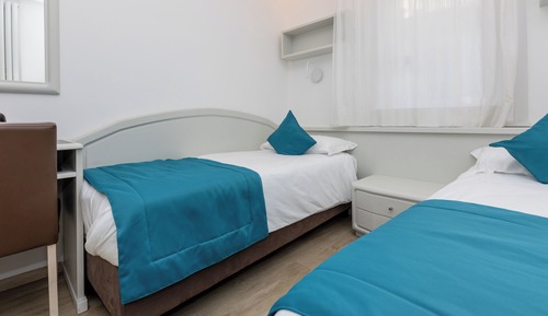 Habitación básica doble