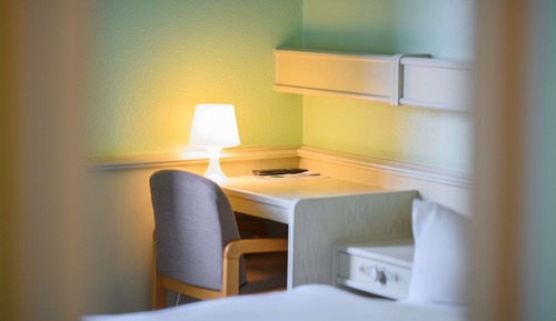 Habitación estándar, 1 cama doble