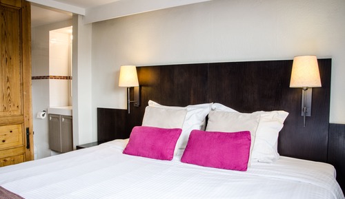 Habitación económica doble