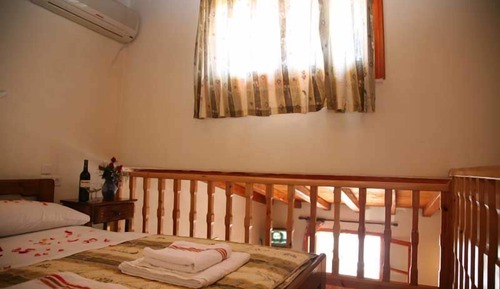 Habitación cuádruple