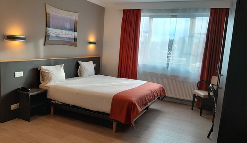 Habitación doble superior, 1 cama de matrimonio, no fumadores