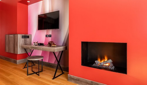 Suite romántica