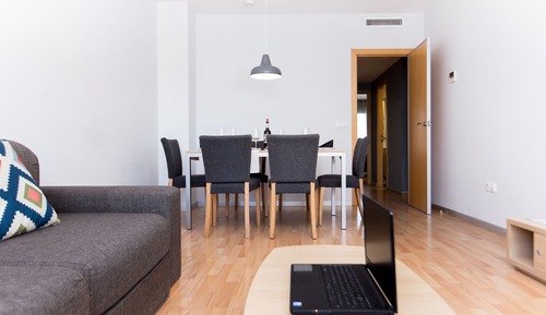 Apartamento, 2 habitaciones (6 adults)