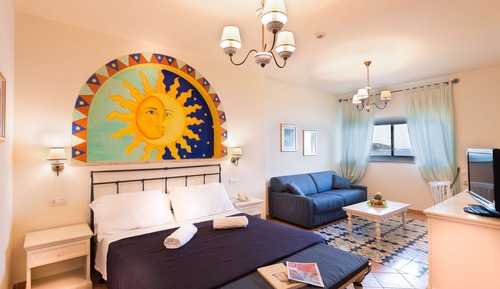 Suite estudio superior