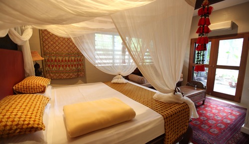 Suite Deluxe, 1 cama de matrimonio grande