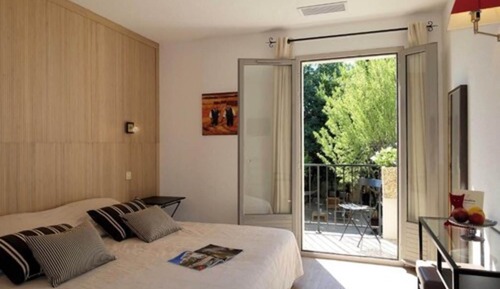 Habitación estándar doble