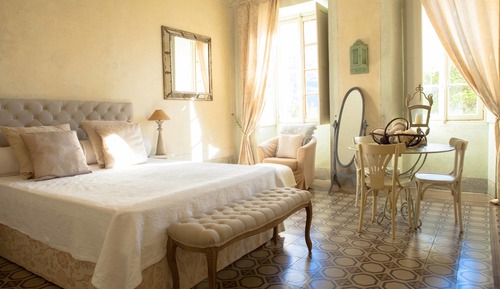 Romantic Suite, 2 Bedrooms, Lake View