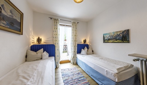 Habitación con 2 camas individuales, no fumadores