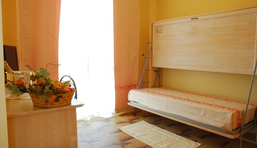 Habitación cuádruple Confort (3 + 1)