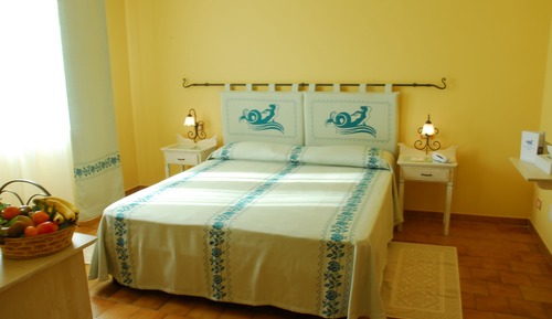 Habitación Confort doble de uso individual