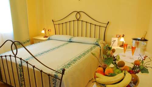 Suite estudio Deluxe, balcón, en la zona del jardín