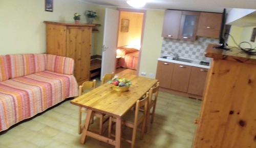 Apartamento estándar, accesible para personas con discapacidad, planta baja