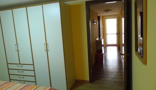 Apartamento estándar, balcón, planta baja