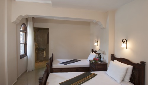 Habitación doble, 1 habitación, vistas al mar