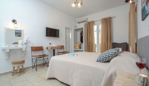 Habitación Deluxe doble