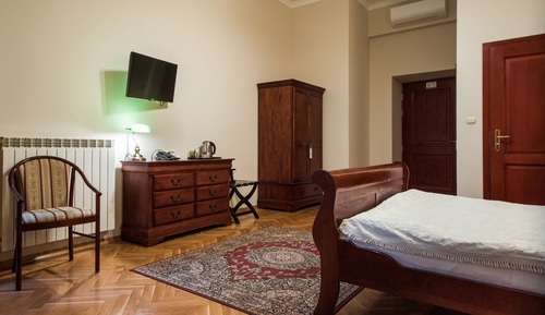 Habitación cuádruple estándar, 2 habitaciones