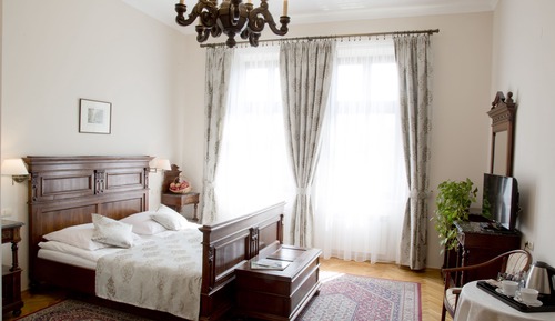 Habitación doble, 1 habitación